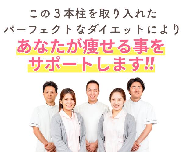 サポートします!