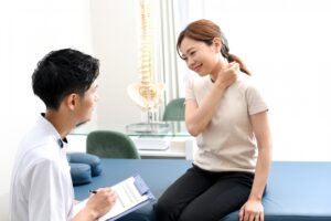 肩こり 腰痛