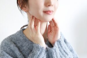 顎の痛み