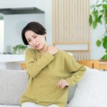 巻き肩 肩こり