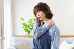 肩こり 腰痛