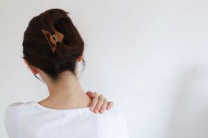 肩こり しびれ