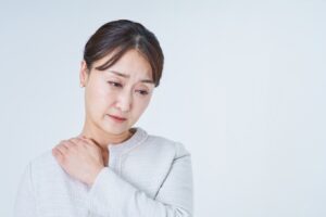 肩こり　腰痛