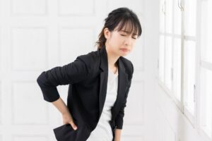 腰痛 肩こり