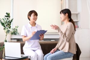 ダイエット カウンセリング