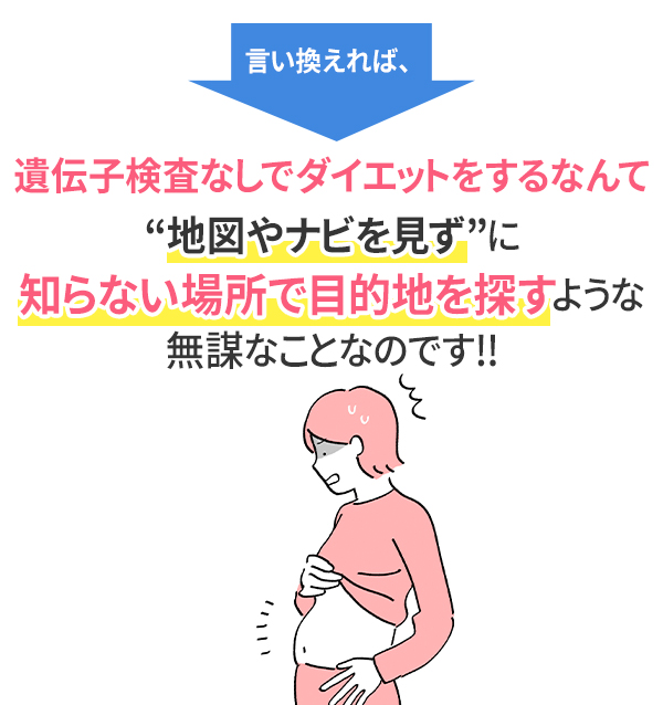 ダイエット失敗イメージ