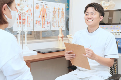 今後のご説明など