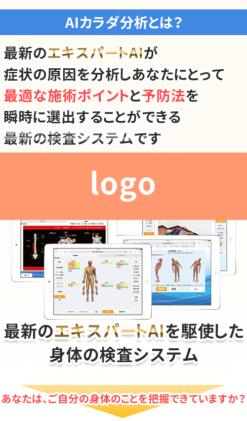 AIカラダ分析